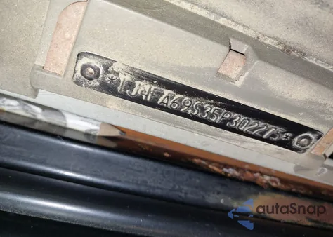 2005 Jeep Wrangler Rubicon from USA, damaged, VIN 1J4FA69S35P302275